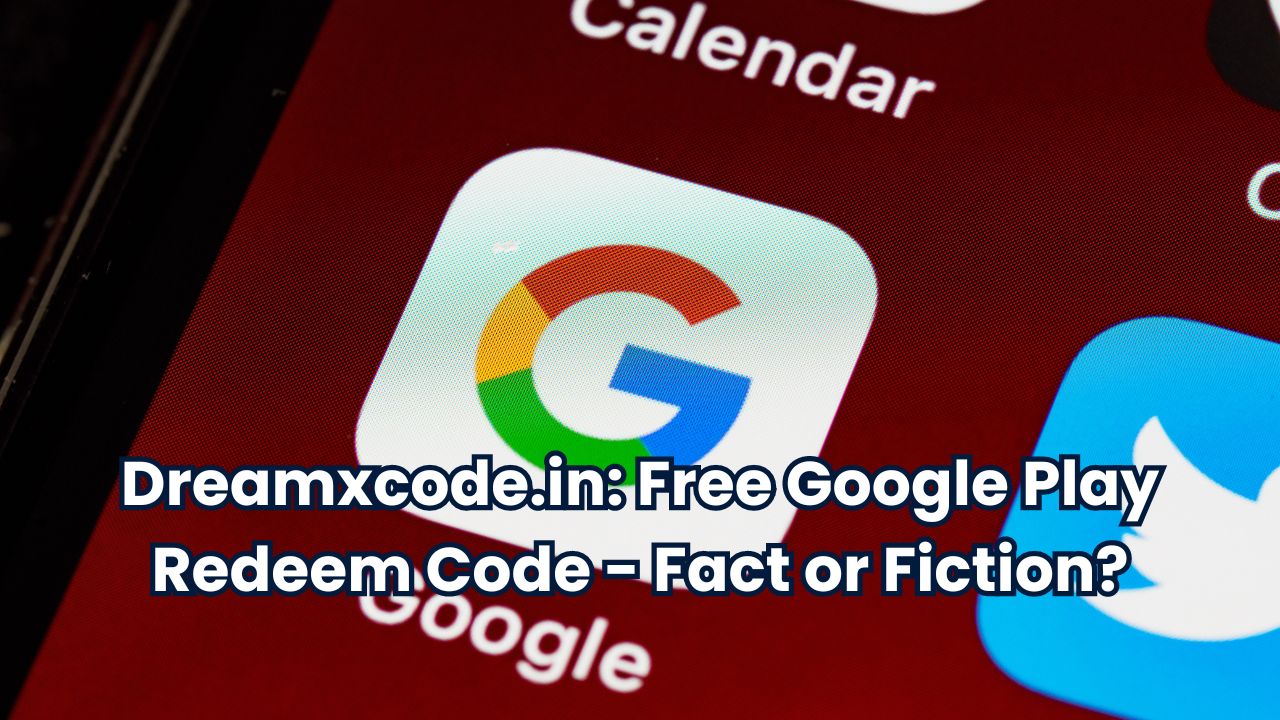 Dreamxcode.in: Free Google Play Redeem Code