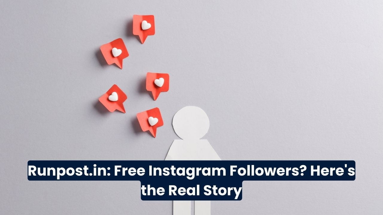 Runpost.in: Free Instagram Followers