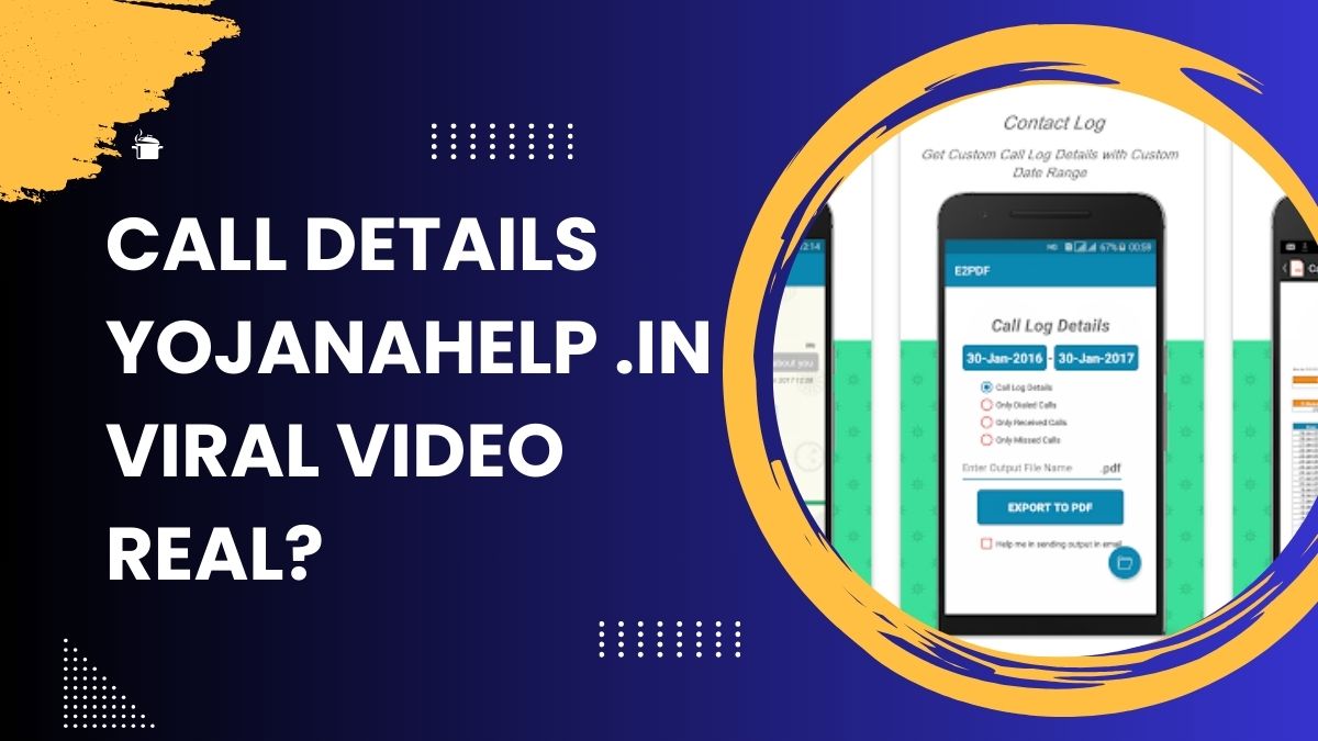 Call Details Yojanahelp .in Viral Video Real?