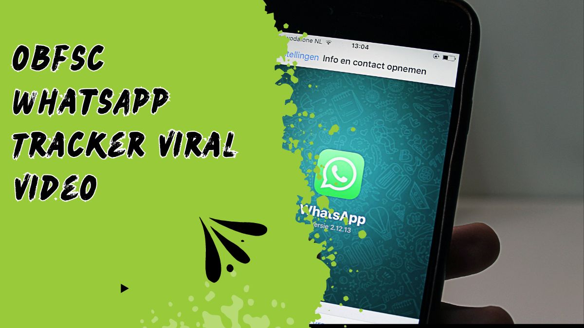 Jobfsc WhatsApp Tracker Viral Video