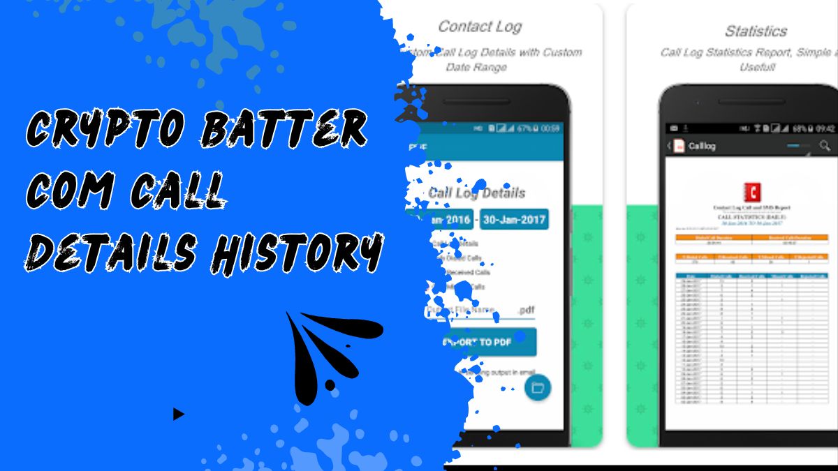 Crypto Batter Com Call Details History