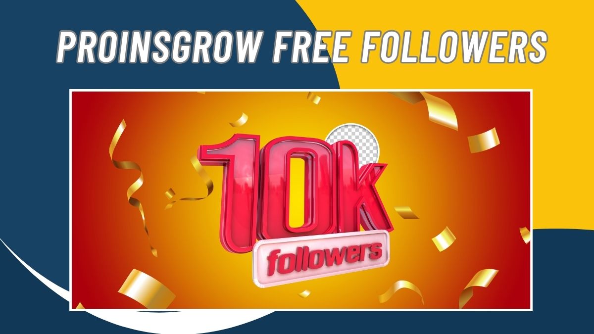 Proinsgrow Free Followers Instagram