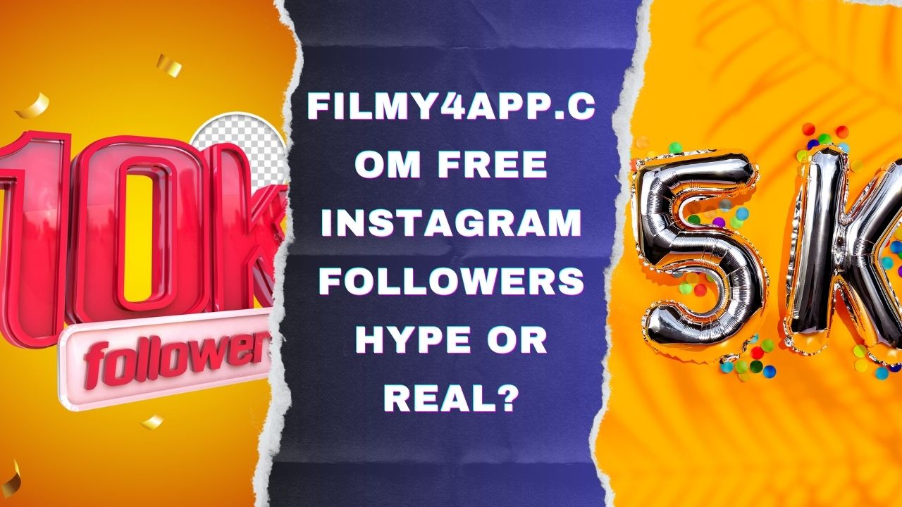 Filmy4app.com Free Instagram Followers