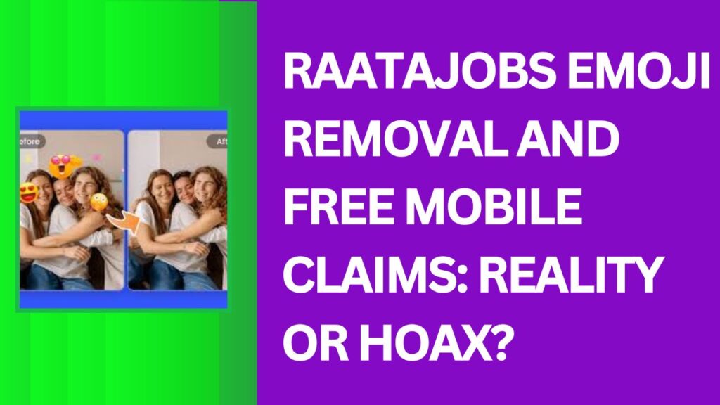 Raatajobs face emoji removal app from photo
