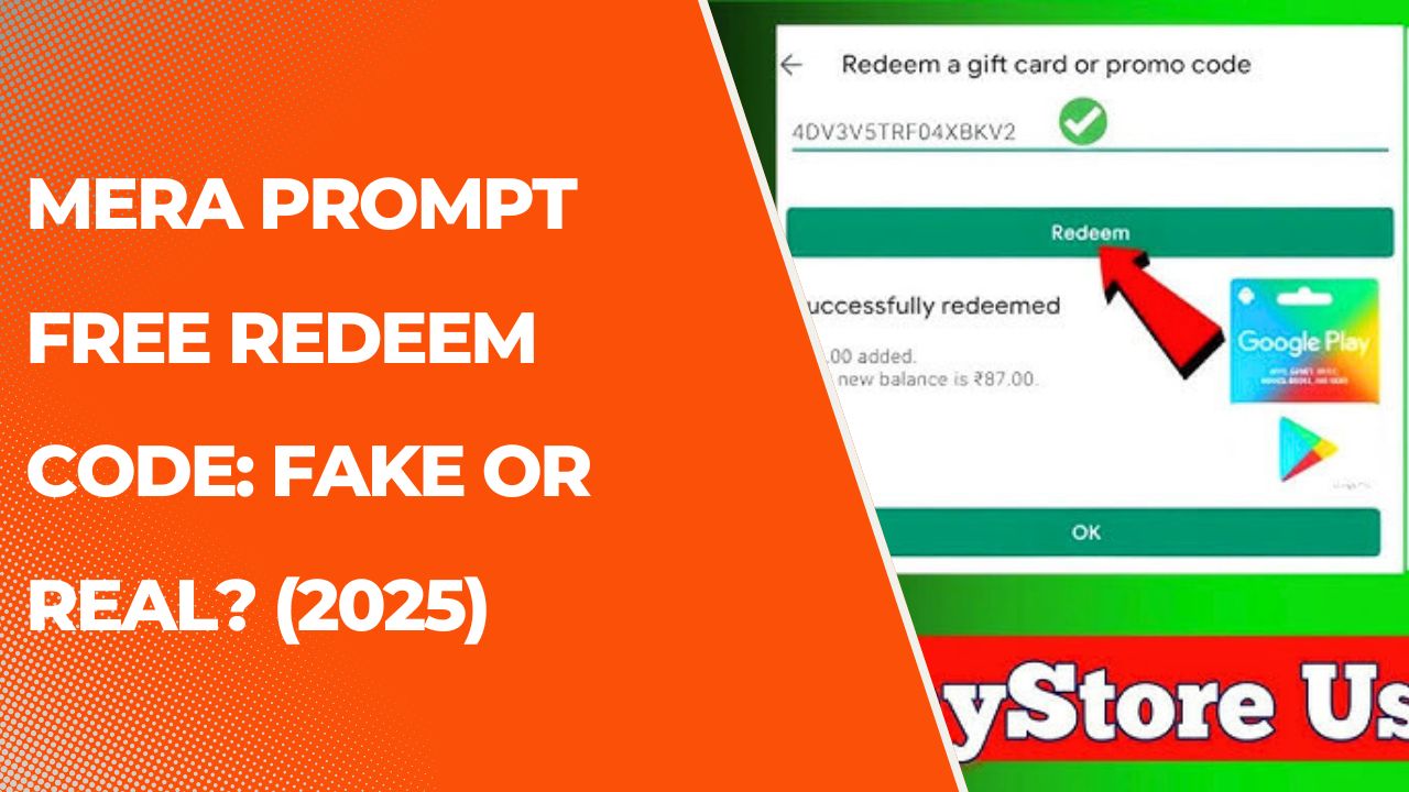 Mera Prompt Free Redeem Code